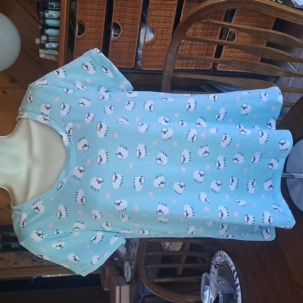 LADIES SHORTY PJS
